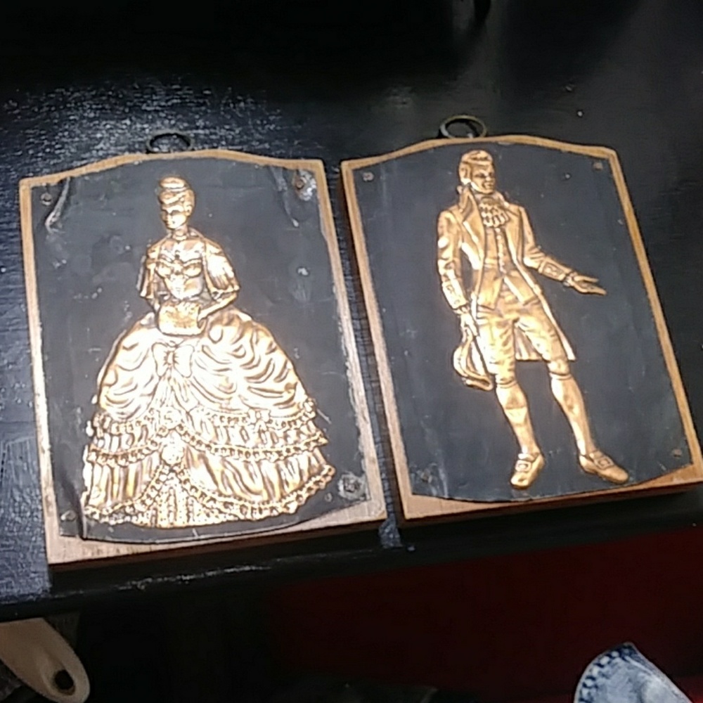 Manchester Wood Wall Decor